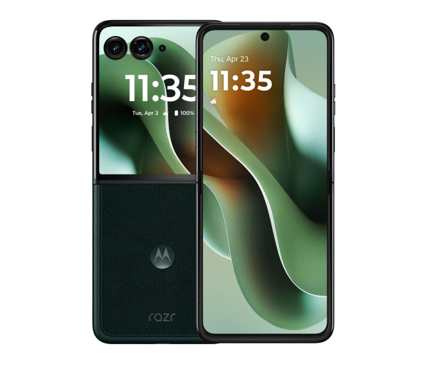 MOTOROLA Razr 60 Ultra 5G 16/512GB Scarab 165Hz - 1330174 - zdjęcie 2